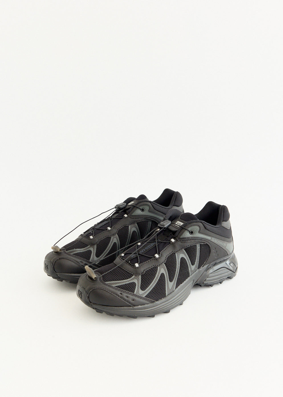 XT-Whisper 'Black Asphalt' Sneakers
