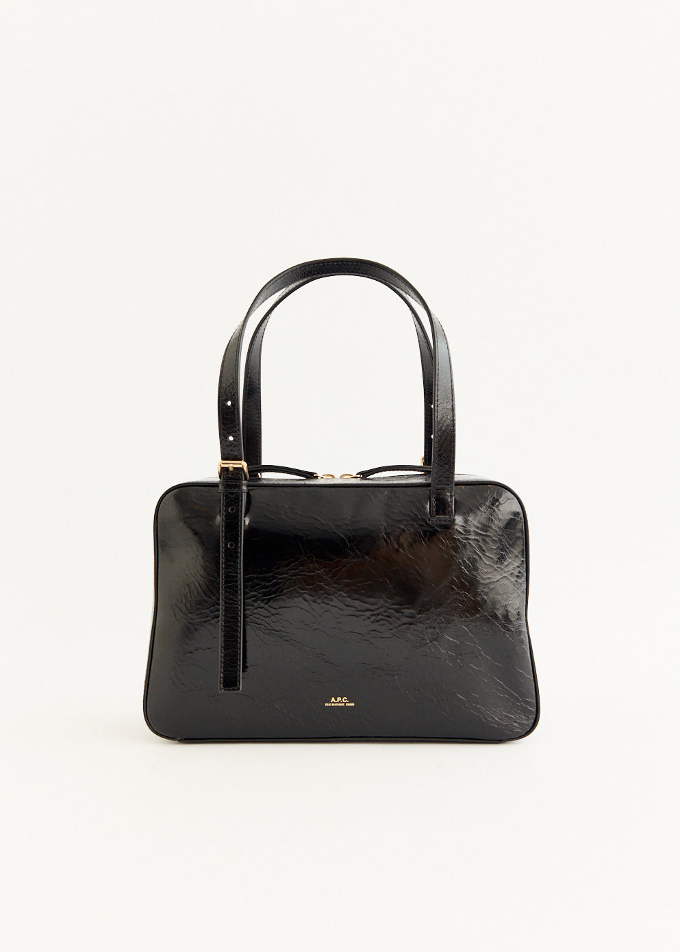 Virginie Box Bag - Dark Khaki