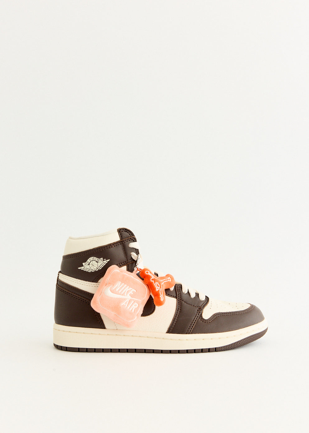 Women's Air Jordan Retro High OG 'Baroque Brown' Sneakers