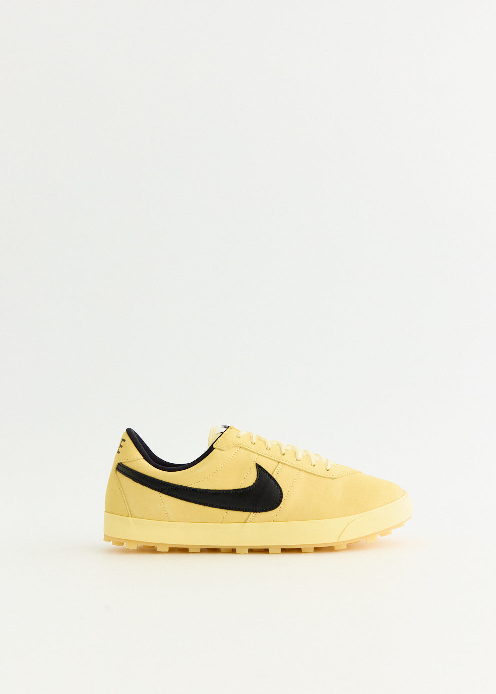 Astrograbber 'Soft Yellow' Sneakers