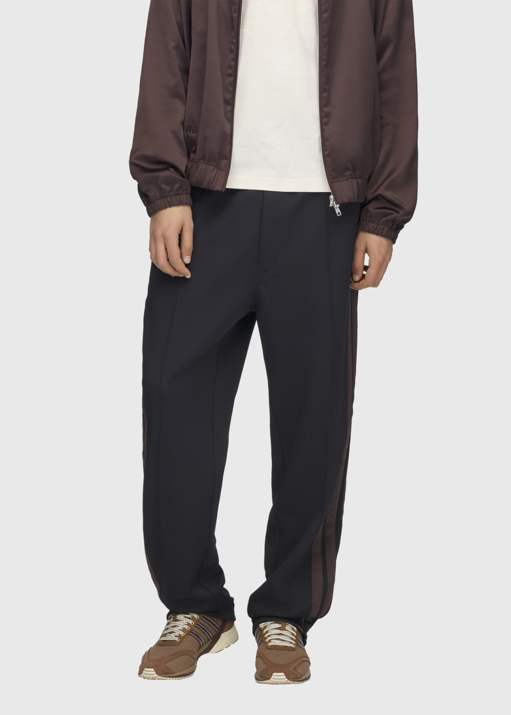 x Wales Bonner x Y-3 End Track Pant