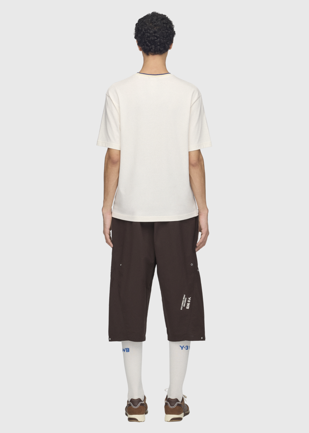 x Wales Bonner x Y-3 Rip Short