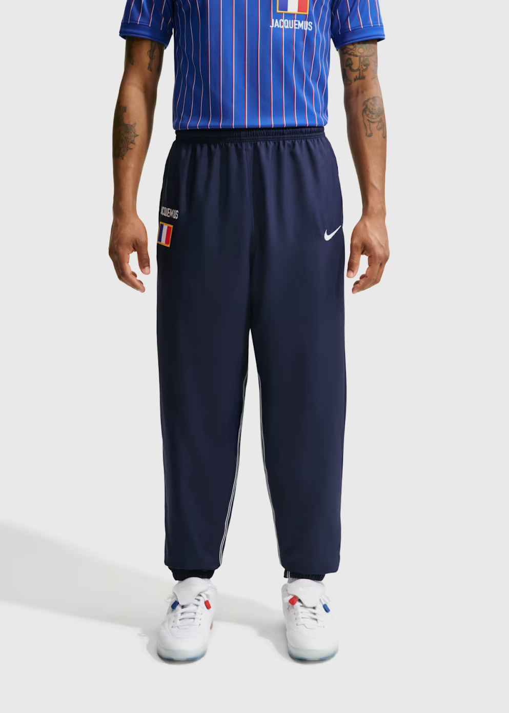 x Jacquemus France Track Pant