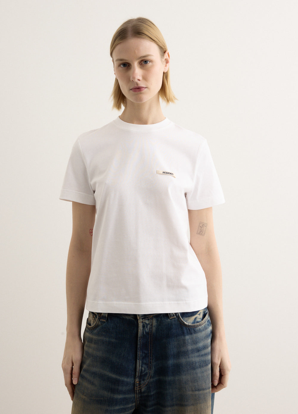 Le Tshirt Gros Grain