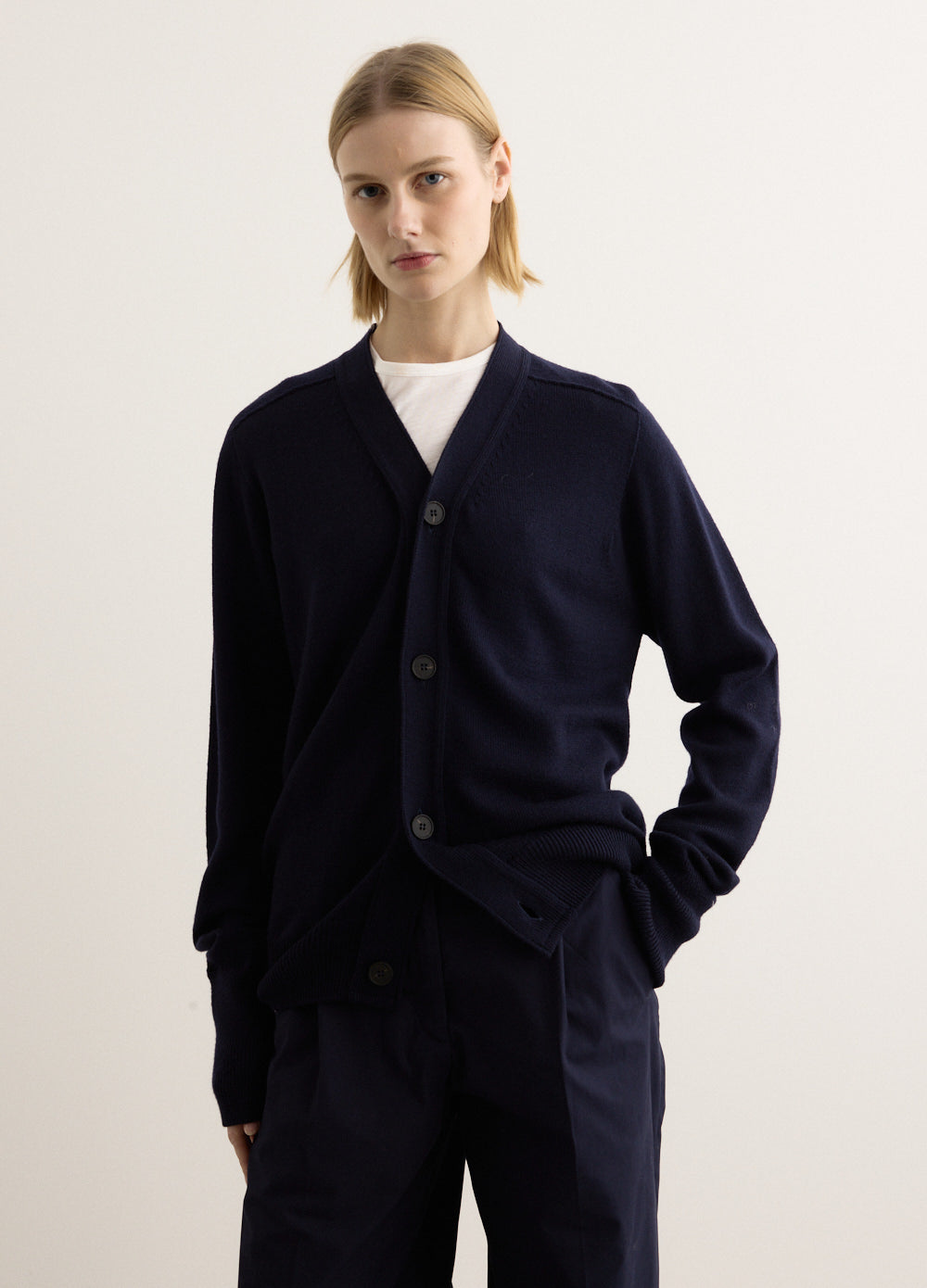 Conan Cardigan