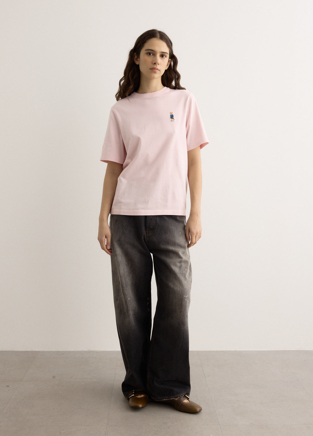 Dressed Fox Comfort T-Shirt