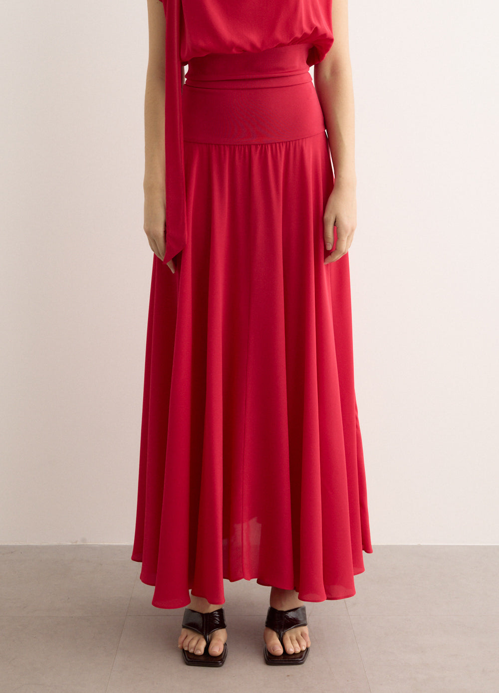 Illi Maxi Skirt