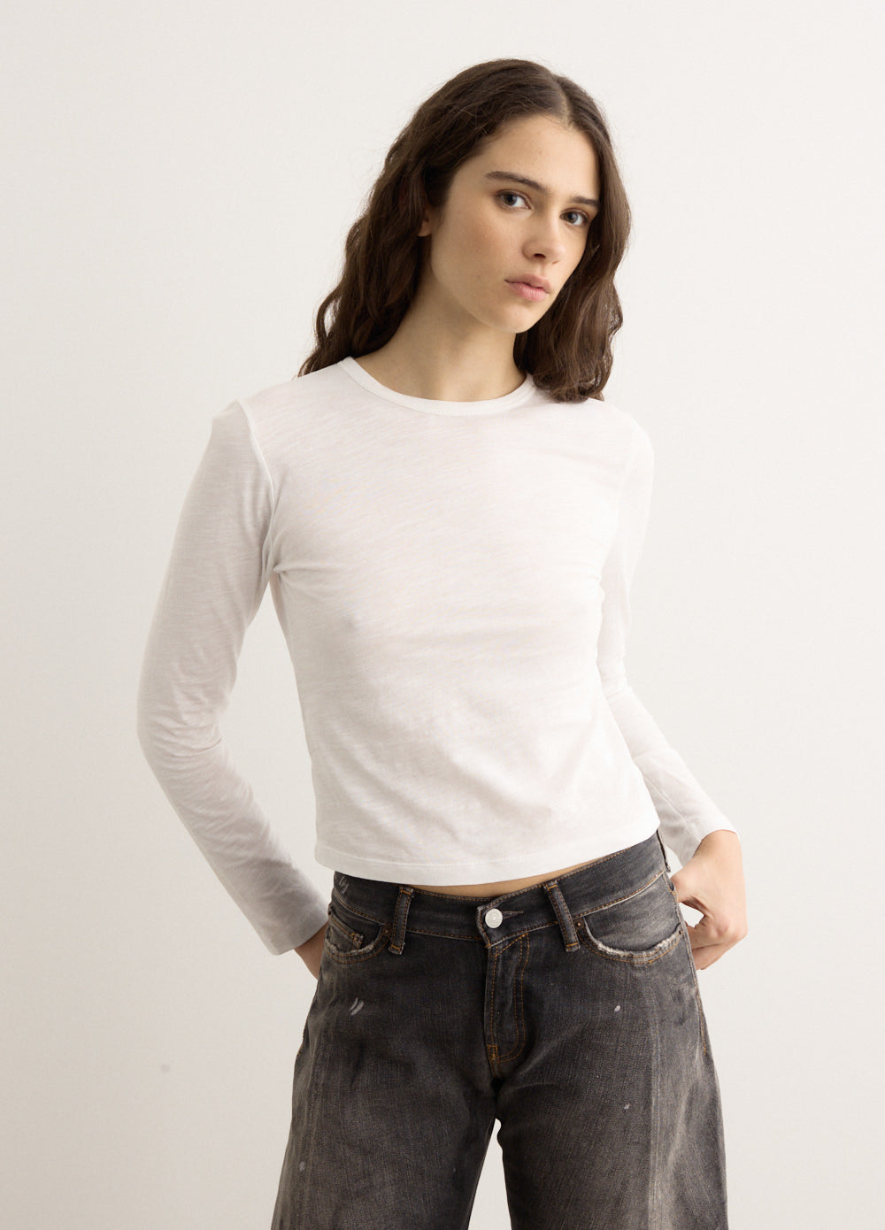 Dabbler Long Sleeve T-Shirt