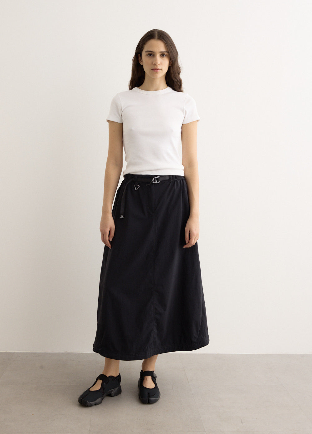 BRIEFING 新品　WOMEN’S HYBRID DOWN SKIRT S Women's ACG UV 'Smith Summit' Skirt