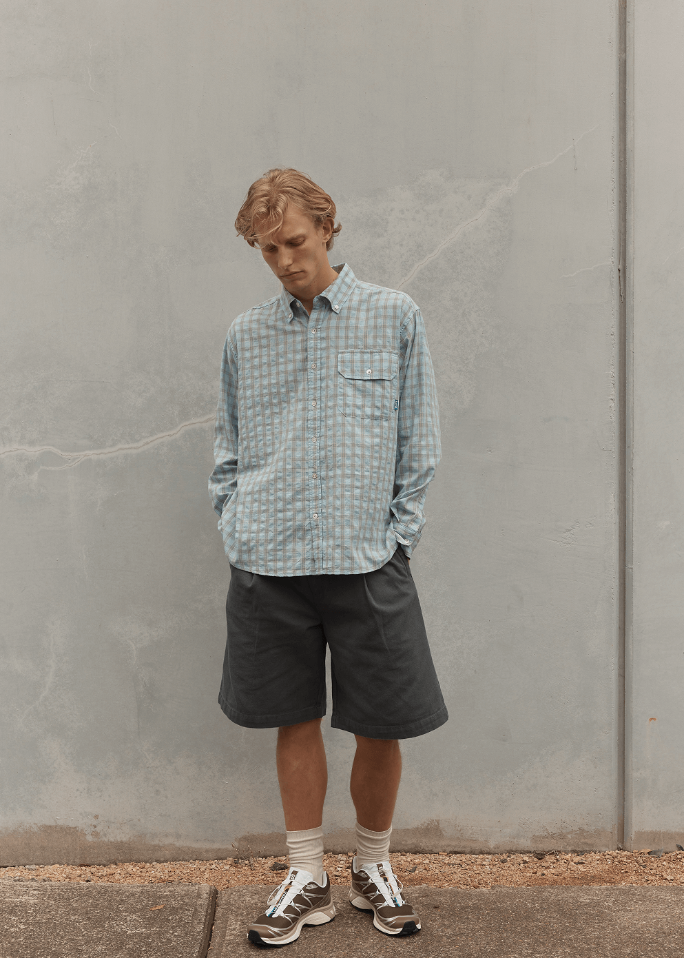 Lyu Shorts