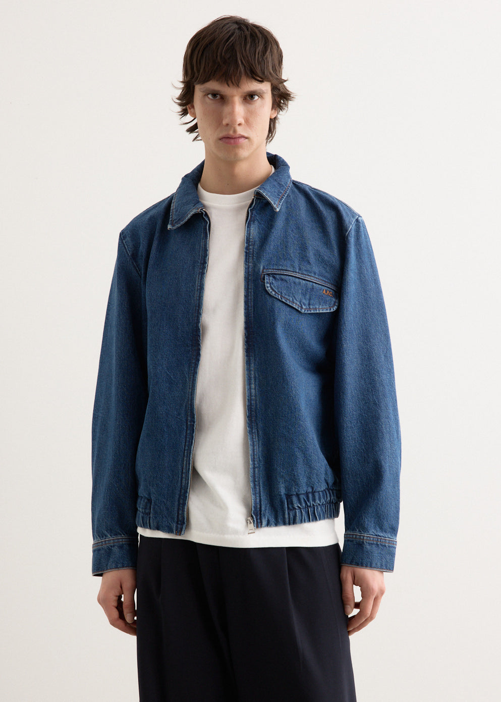 Mens Jackets Apc Varsity Jacket APC Varsity Jacket XS International