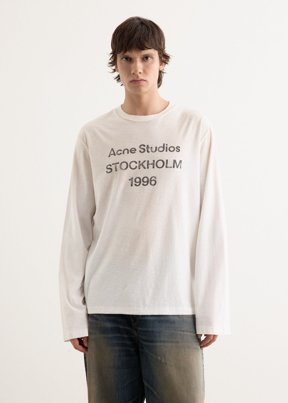 Edden Long Sleeve T-Shirt