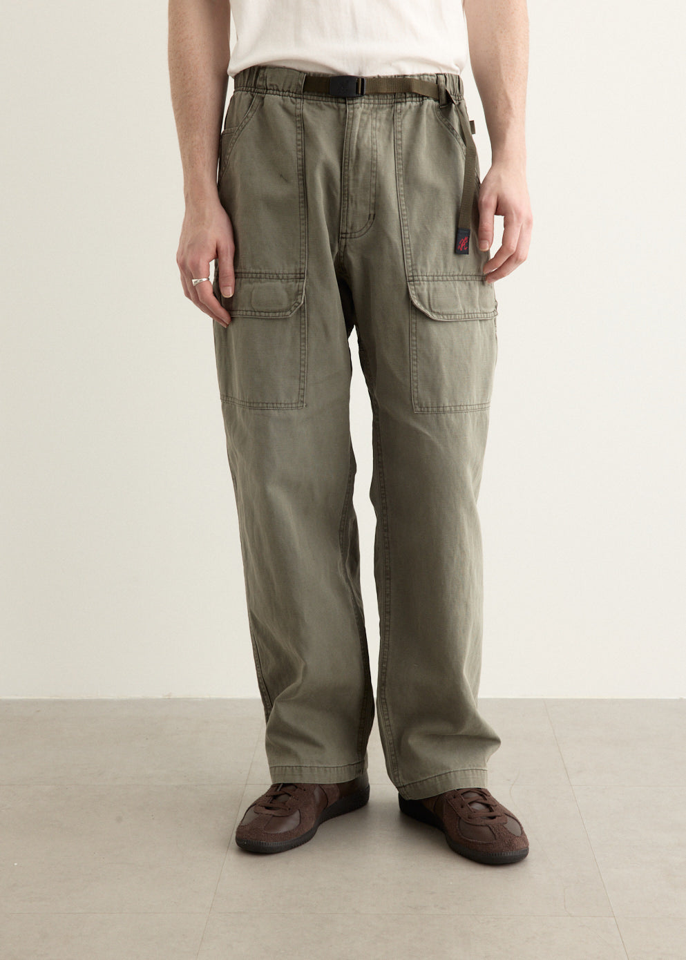 Canvas EQT Pants