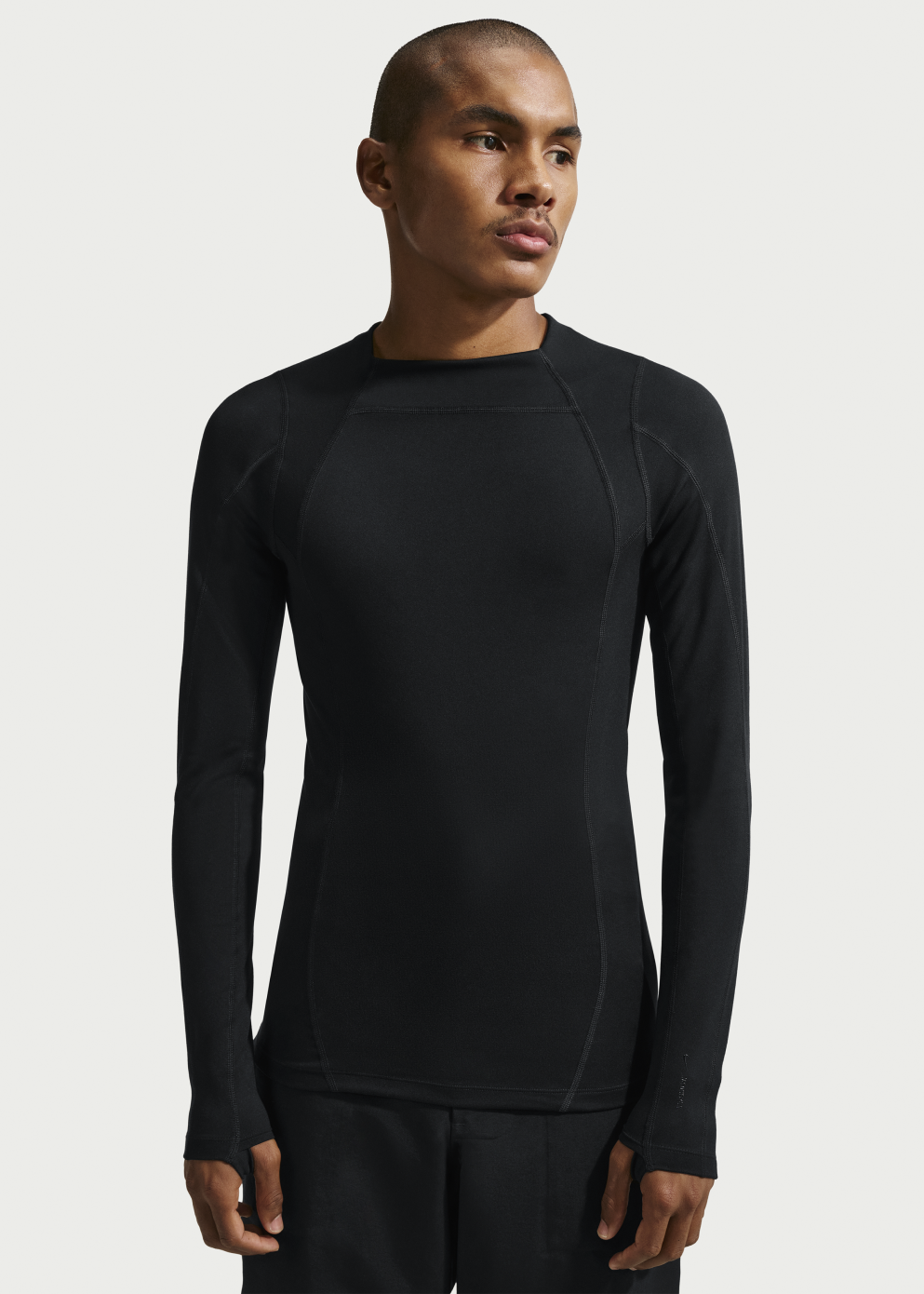 x Jacquemus Long Sleeve Top