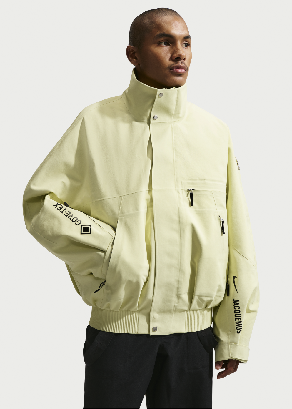 x Jacquemus GORE-TEX 2-in-1 Jacket x Jacquemus GORE-TEX 2-in-1 Jacket
