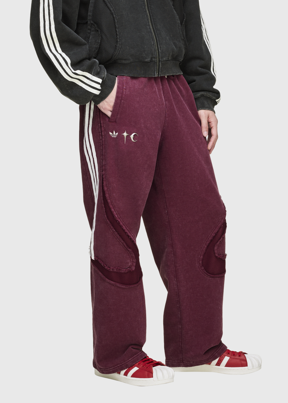 adidas x Thug Club Team Geist Sweatpants Thug Club x Teamgeist