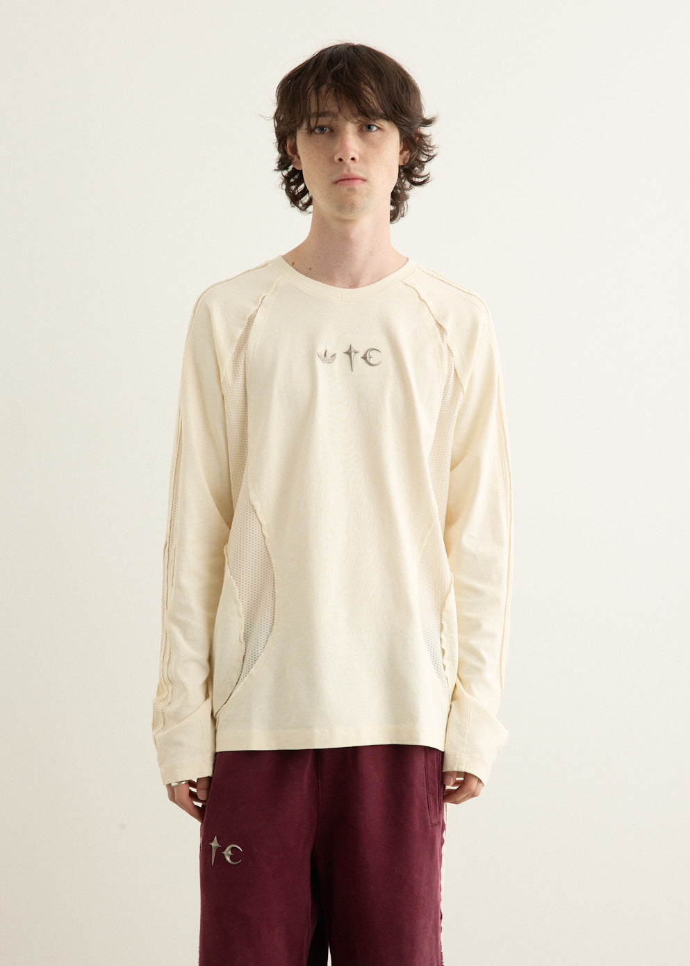 x Thug Club Teamgeist Long Sleeve T-Shirt