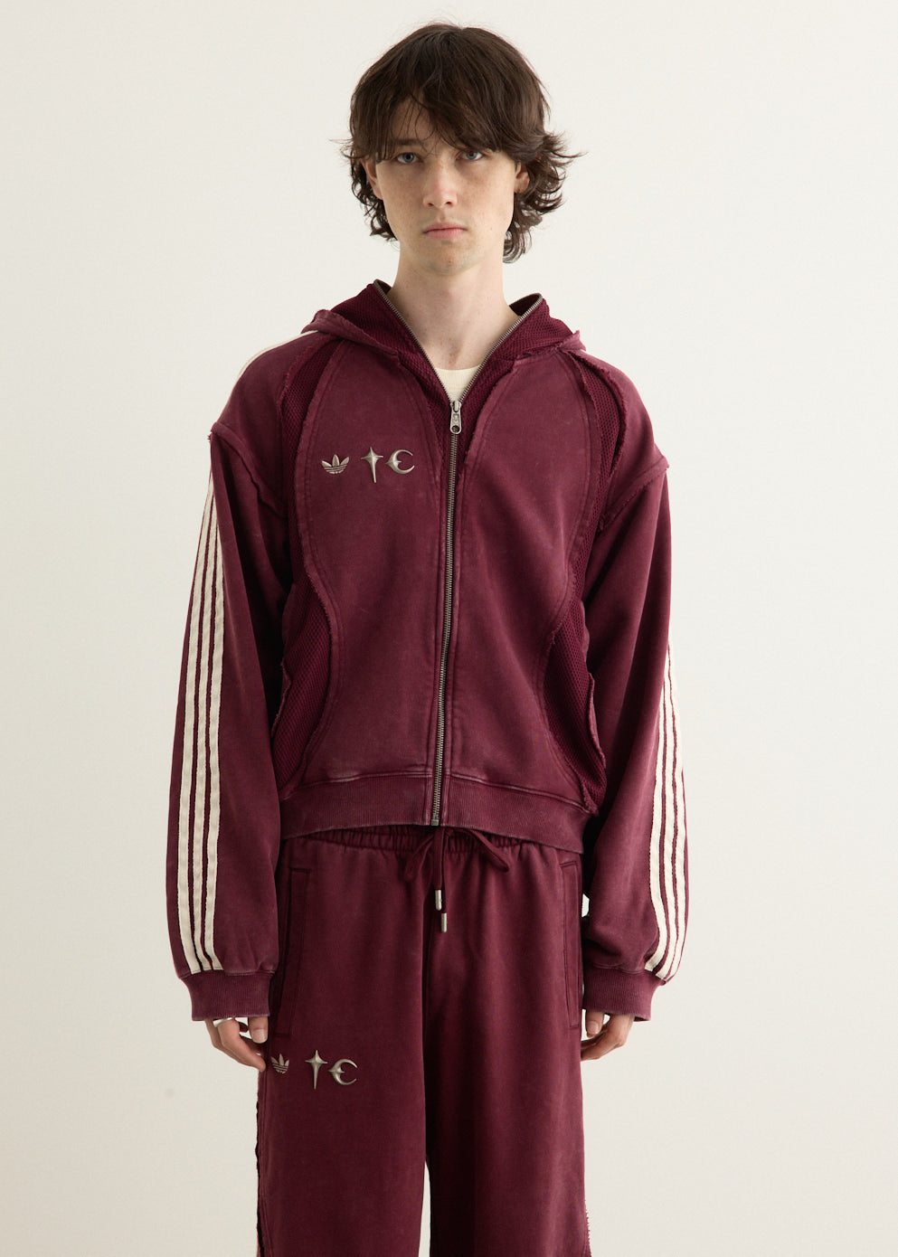 x Thug Club Teamgeist Sweat Hoodie