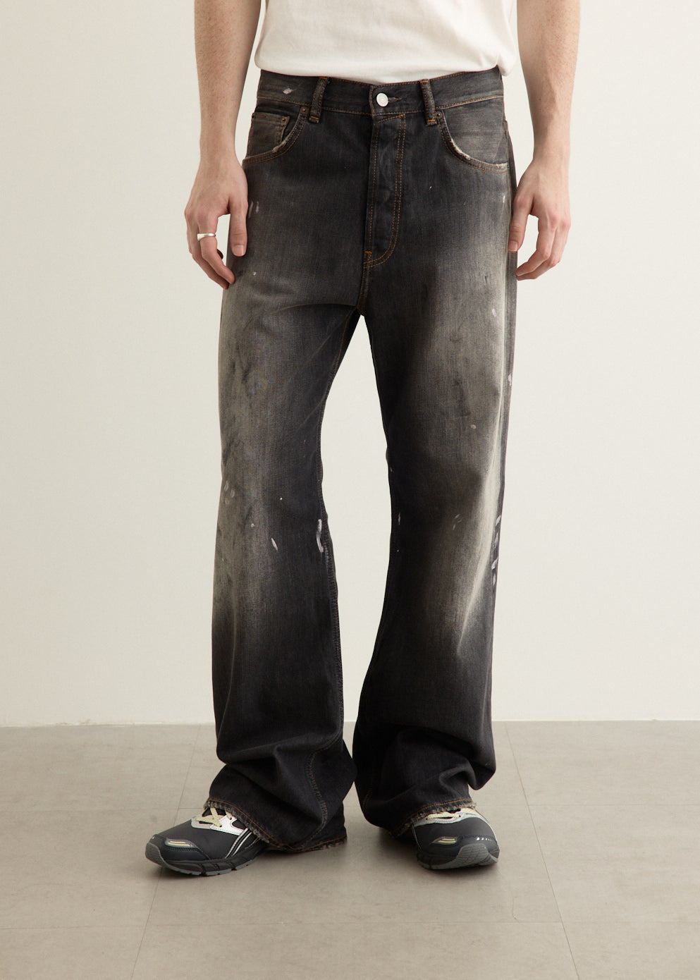 パンツ Acne Studios / 2021M Trafalgar Acne Studios - Regular fit