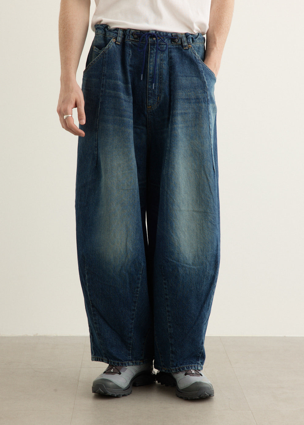 H.D. Jean Pants