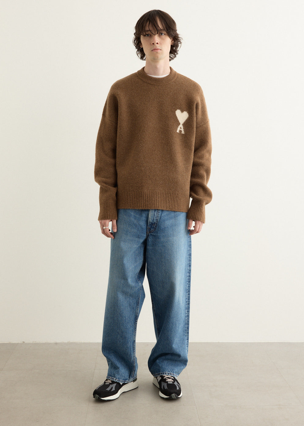 Super Dad's Denim Pants