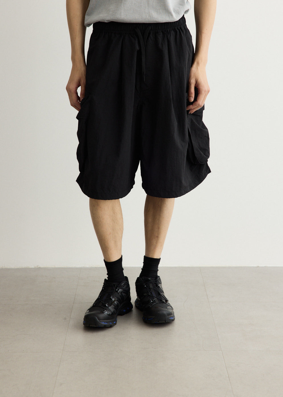 Chow Shorts From Afar