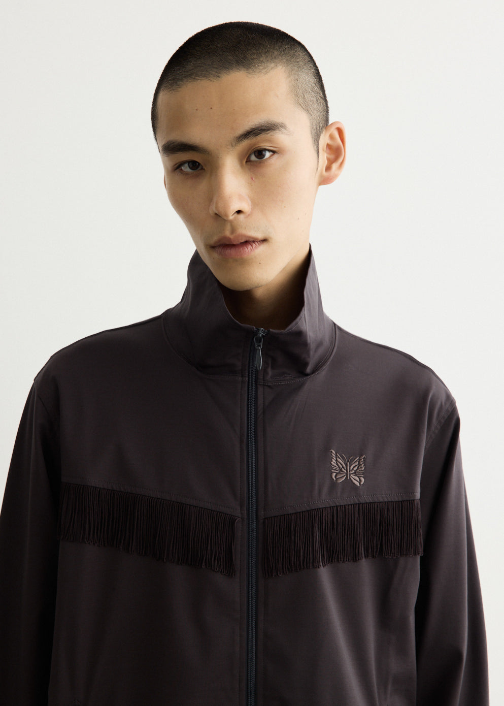 Fringe Track Jacket