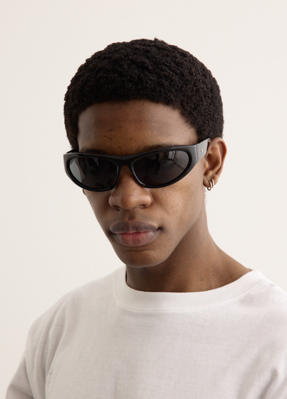 ◆BLUE ELEPHANT◆ HUE black Hue Sunglasses