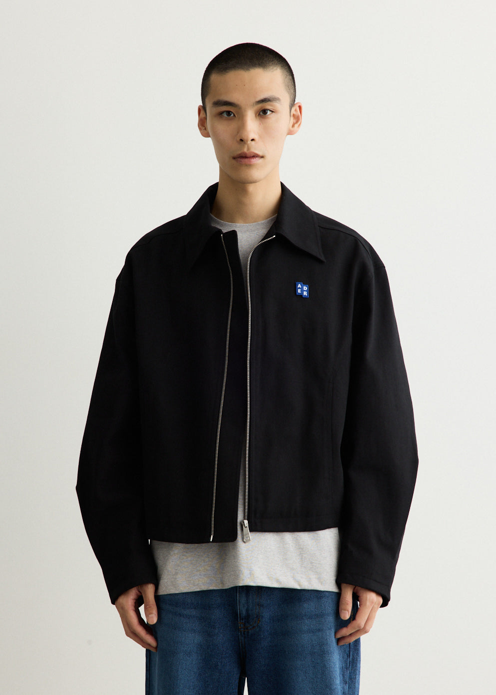 Significant Patch Jacket