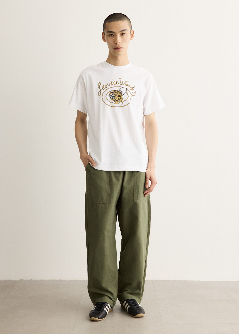 Classic Chef Pants