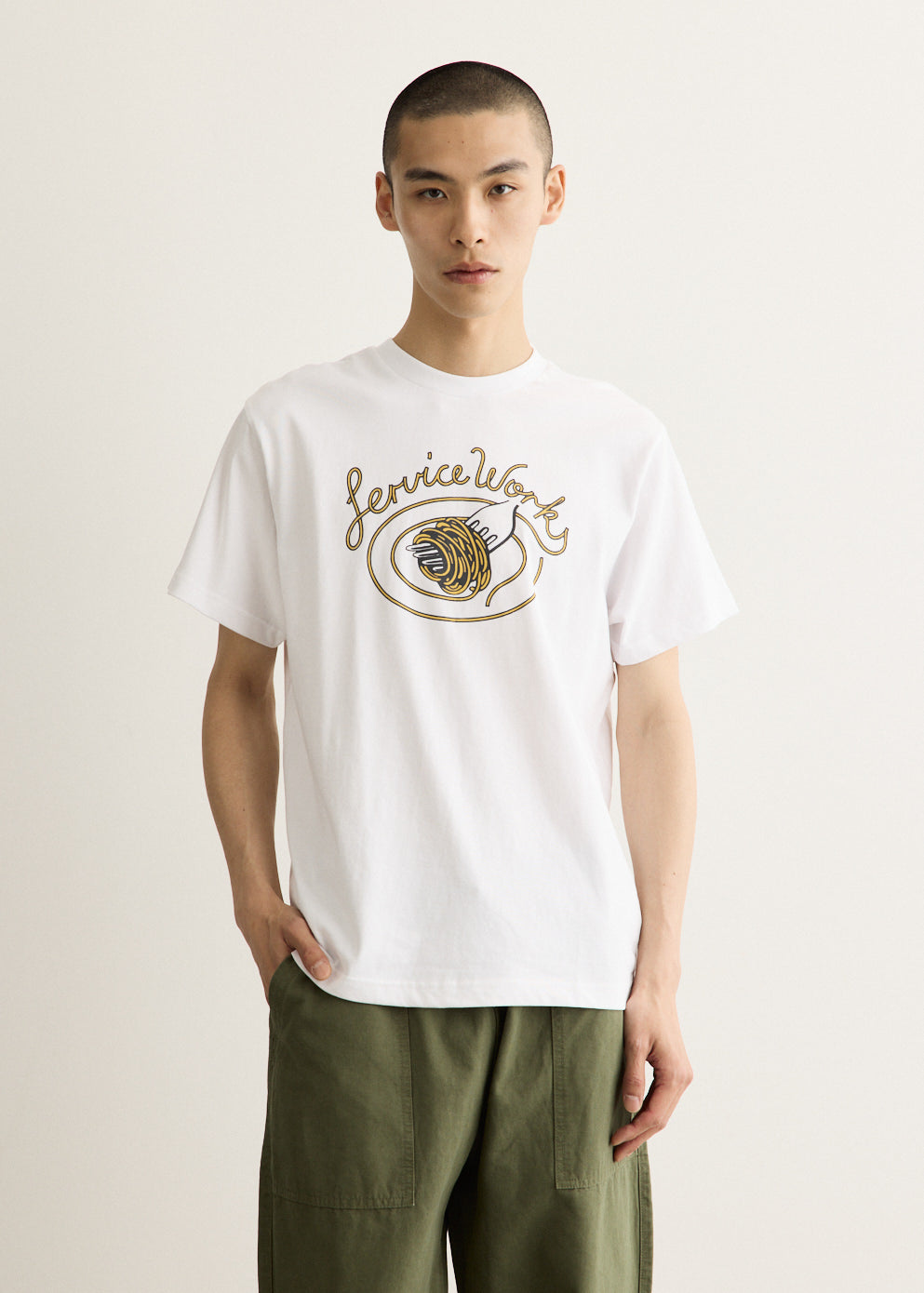Spaghetti T-Shirt