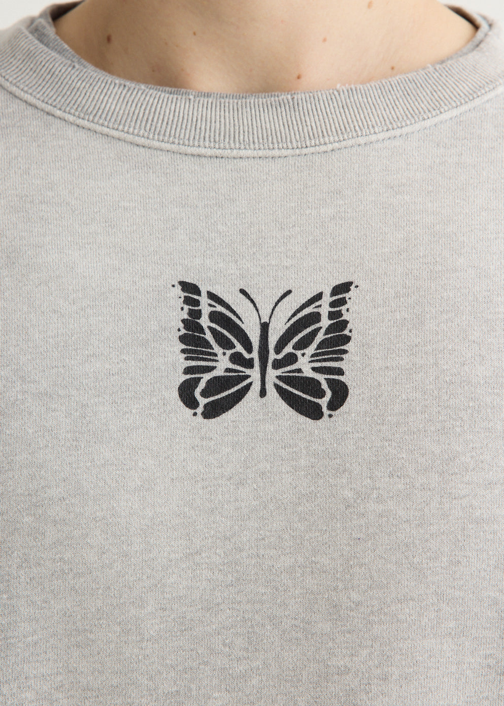 Deconstructed Sweatshirt