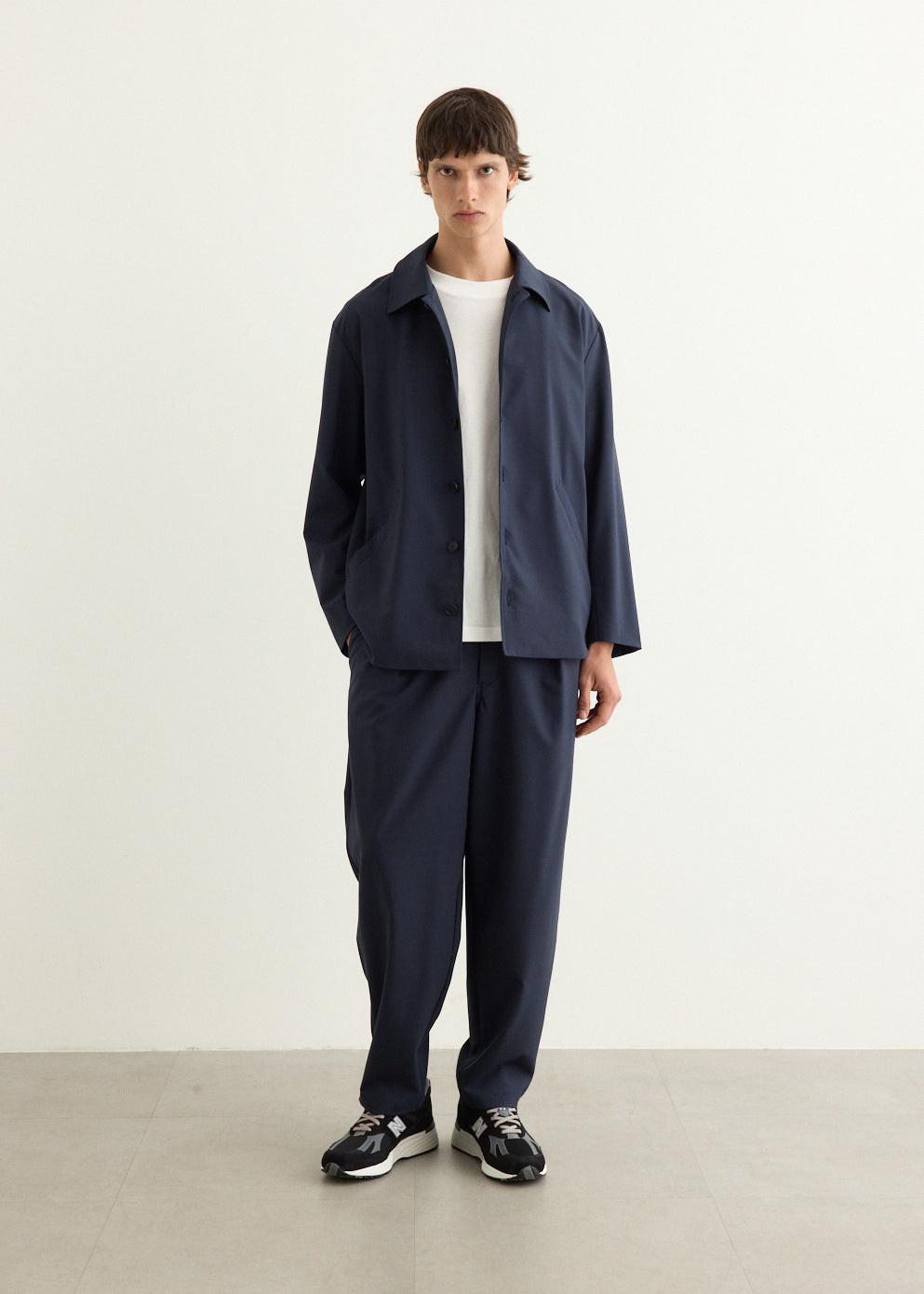 Relaxed Dress Pants Relaxed Dress Pants