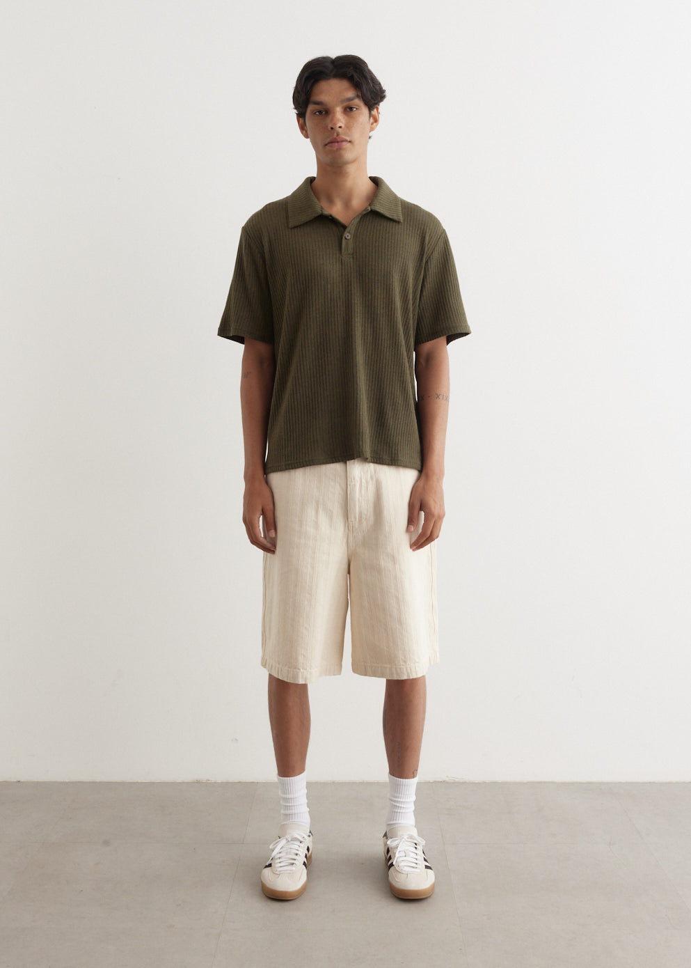 Fiction Baggy Shorts