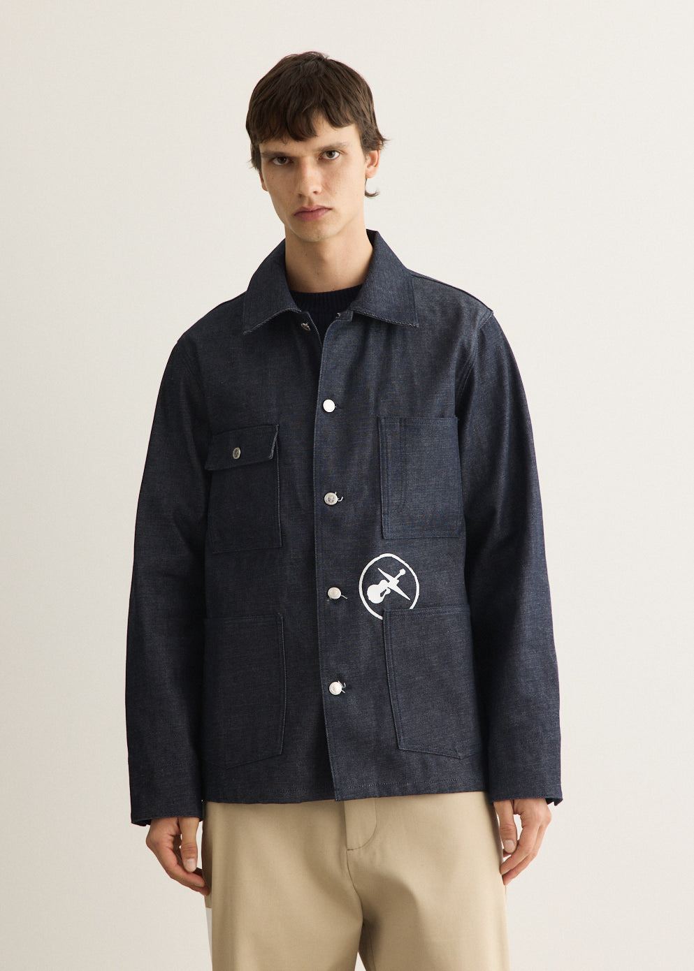 x Fragment Grand Jack Jacket