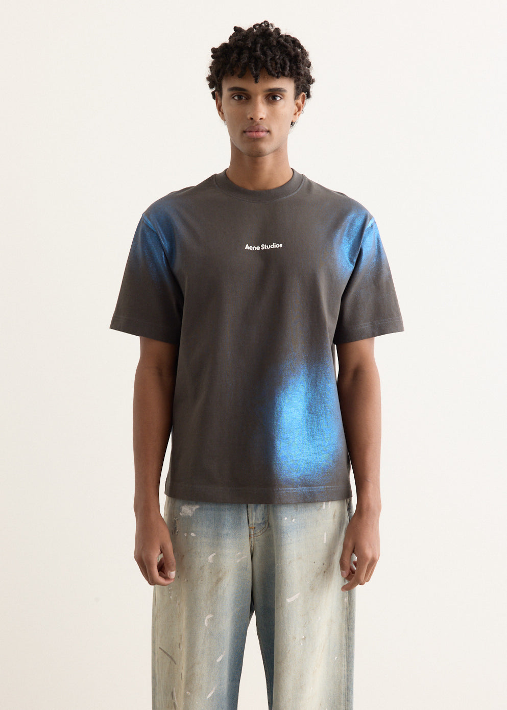 Exford U Foil Stamp T-Shirt