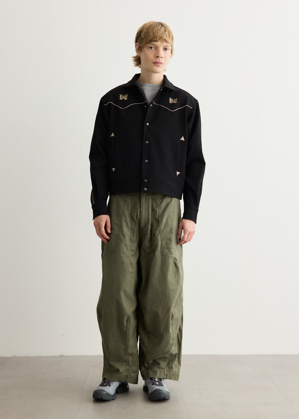H.D. Fatigue Pants
