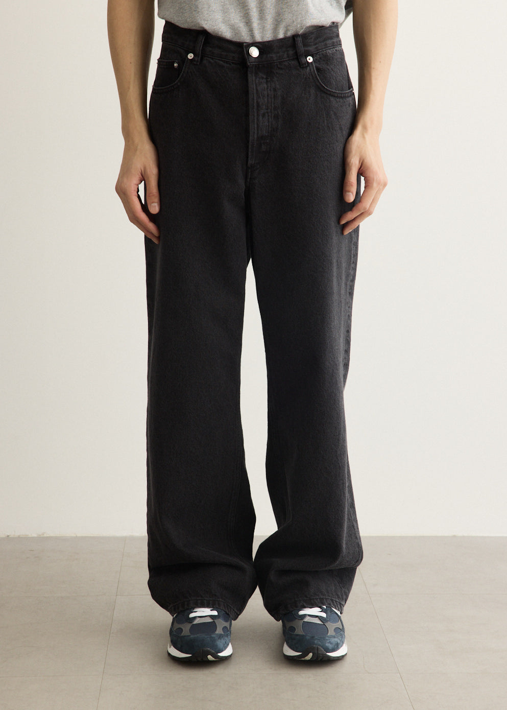Aaron Jeans