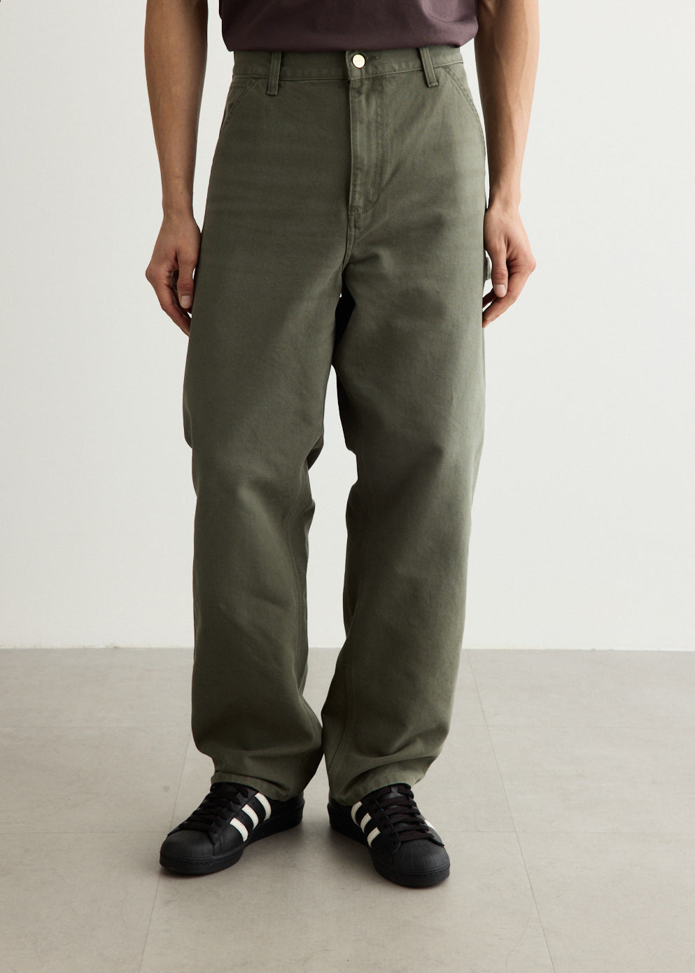 Single Knee Pants
