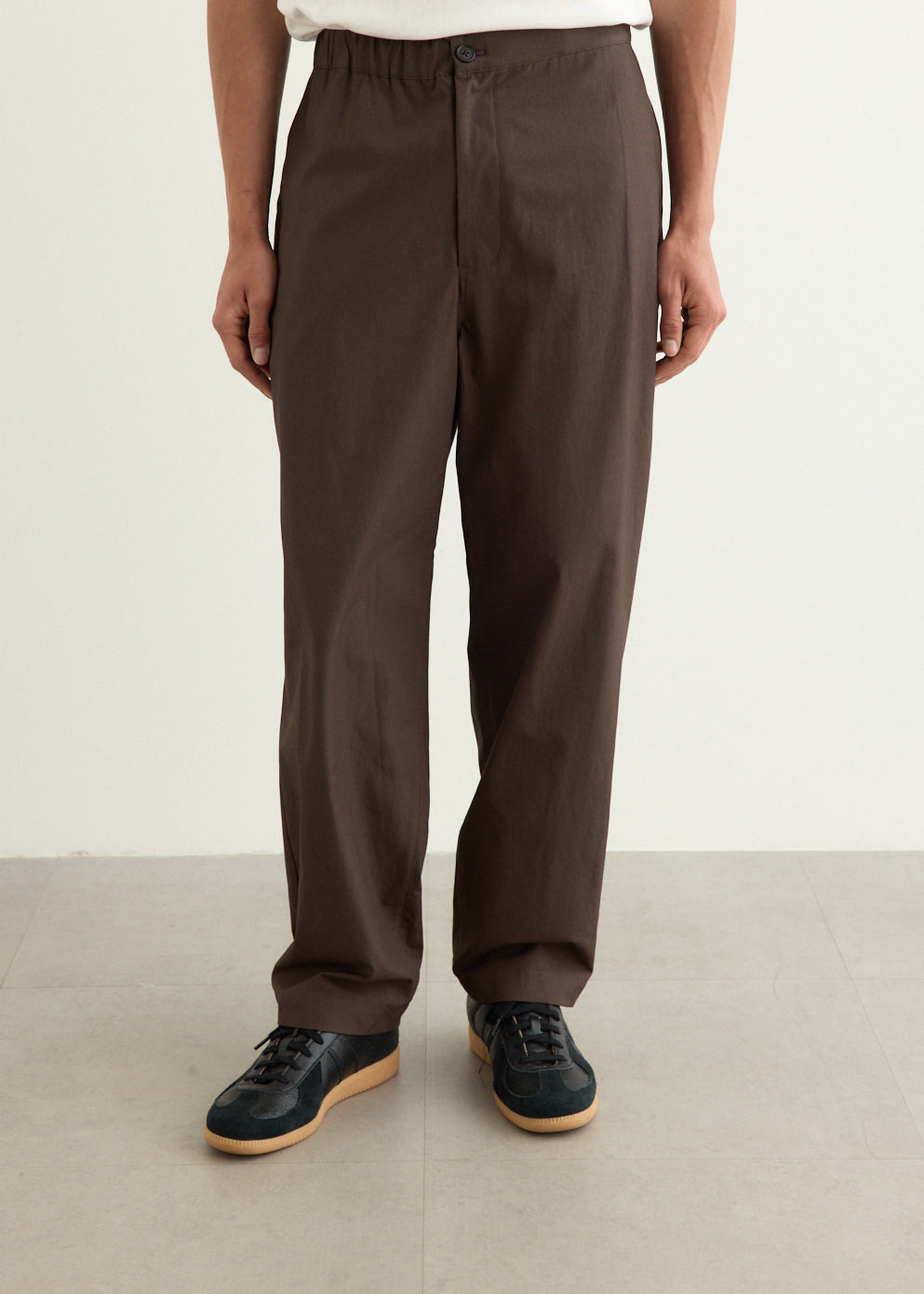 Easy Chino Pants