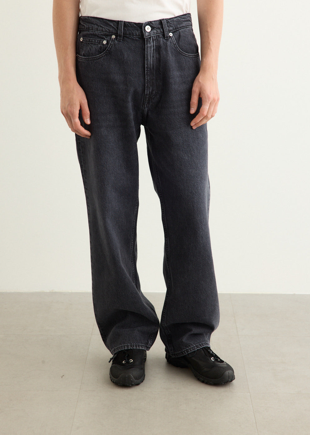 Third Cut Jeans