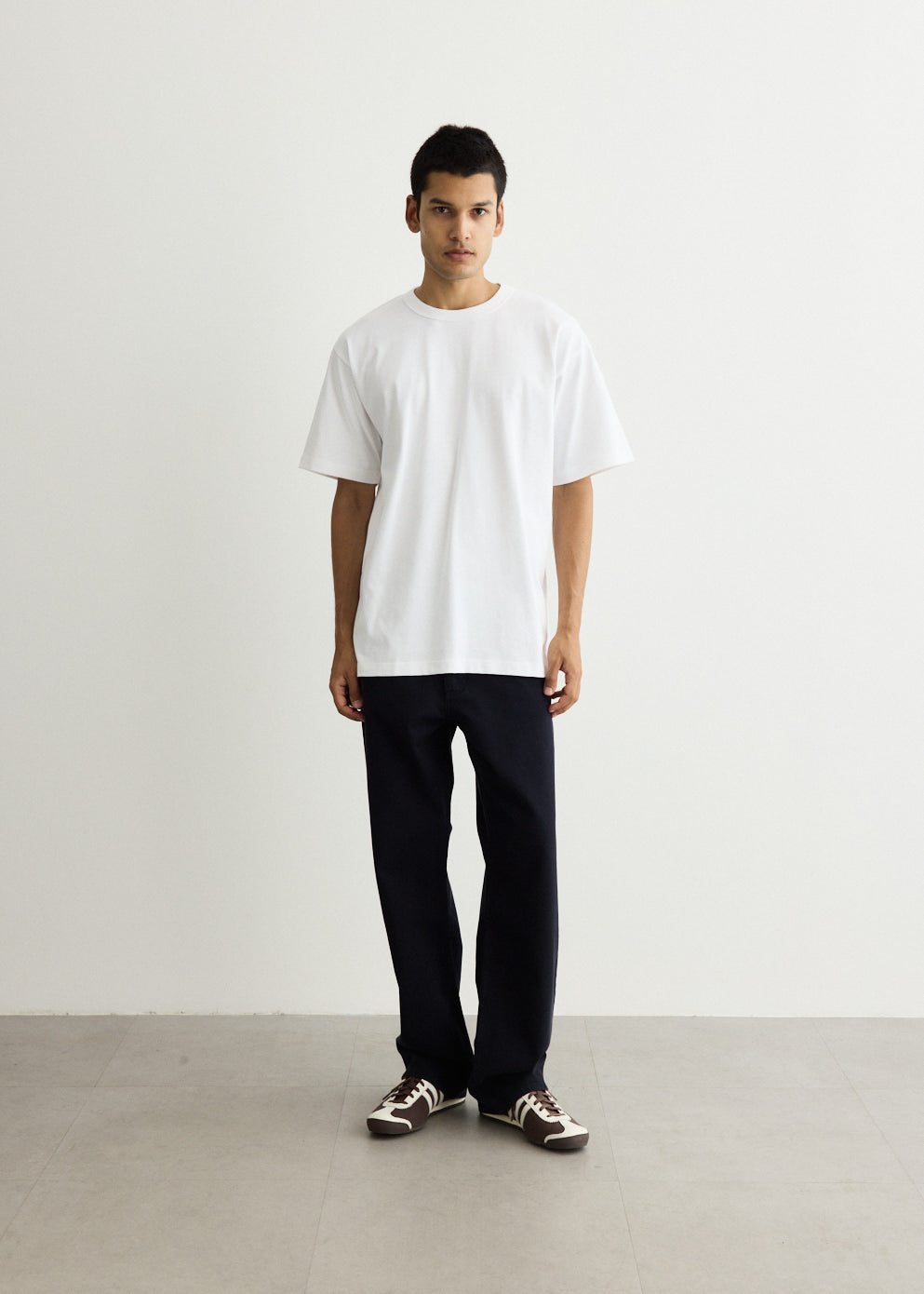 Korshavn Relaxed 5 Pocket Heavy Twill Pants