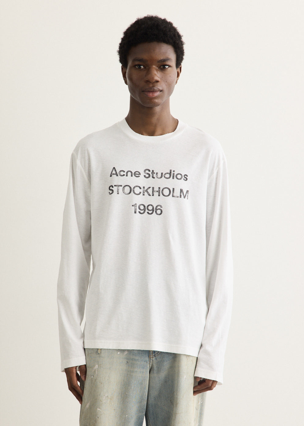Edden Long Sleeve T-Shirt