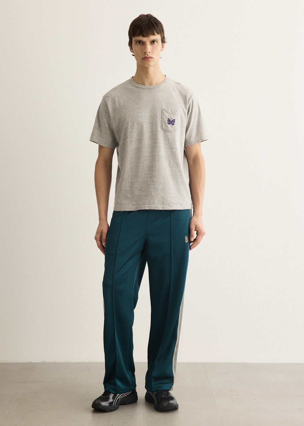 Short Sleeve Pocket T-Shirt