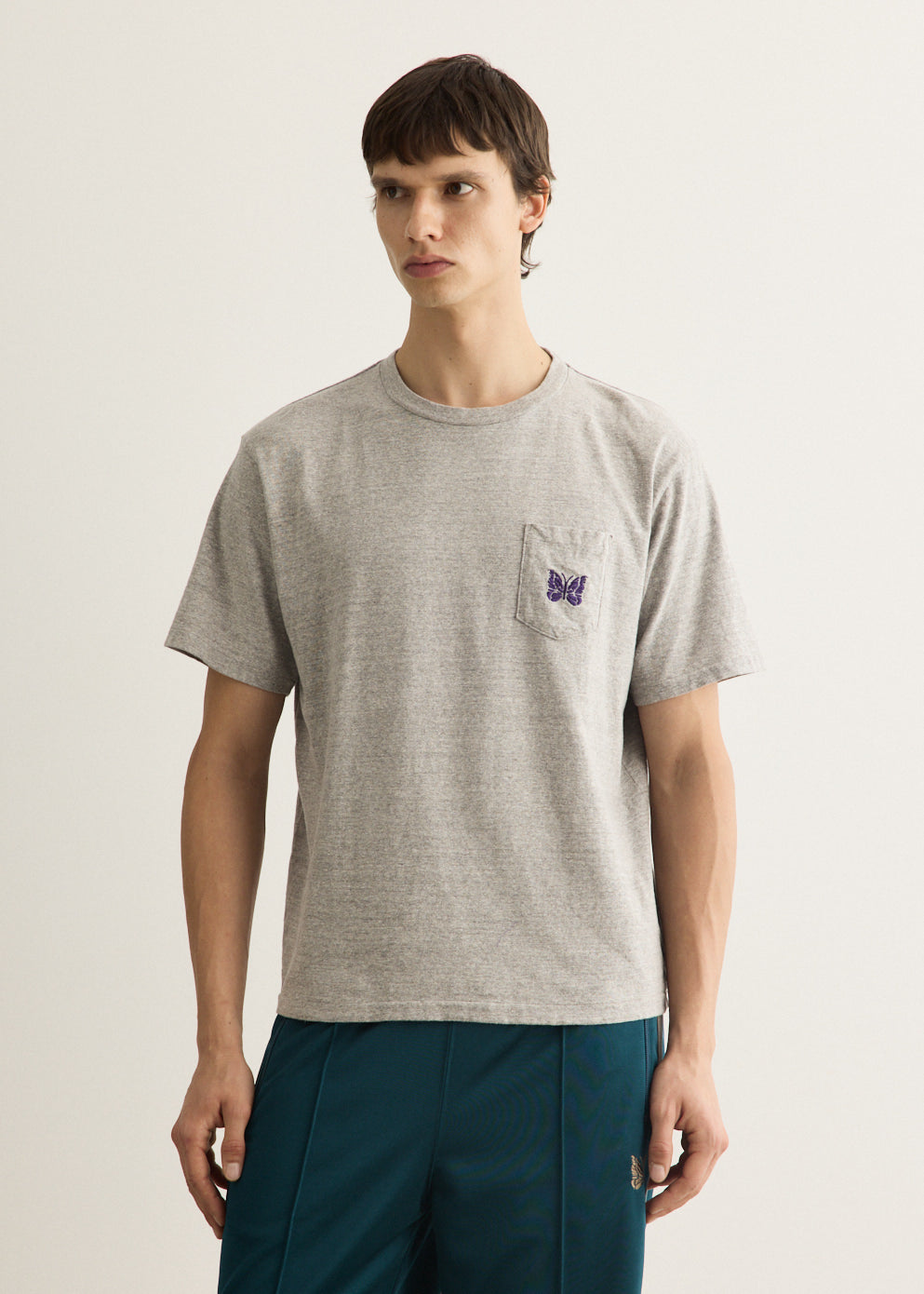 Short Sleeve Pocket T-Shirt