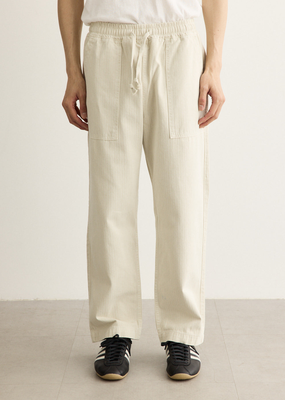 Pigment HBT Chef Pants
