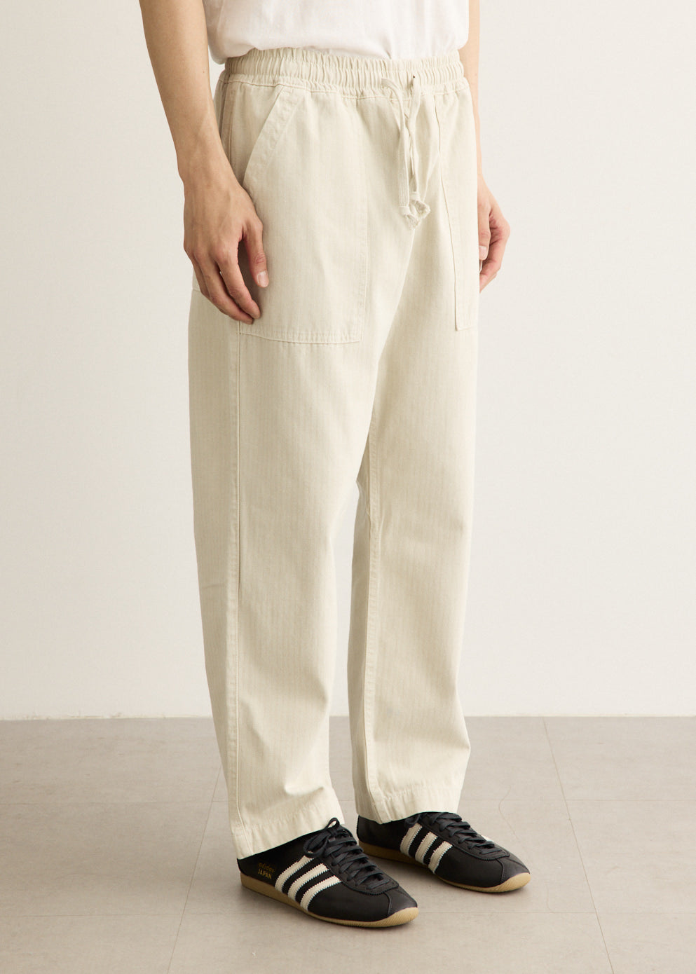 Pigment HBT Chef Pants