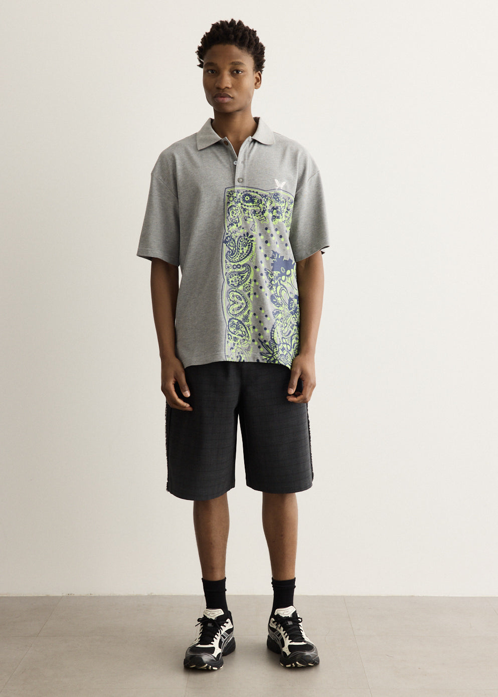 Coco Star Bandana Polo
