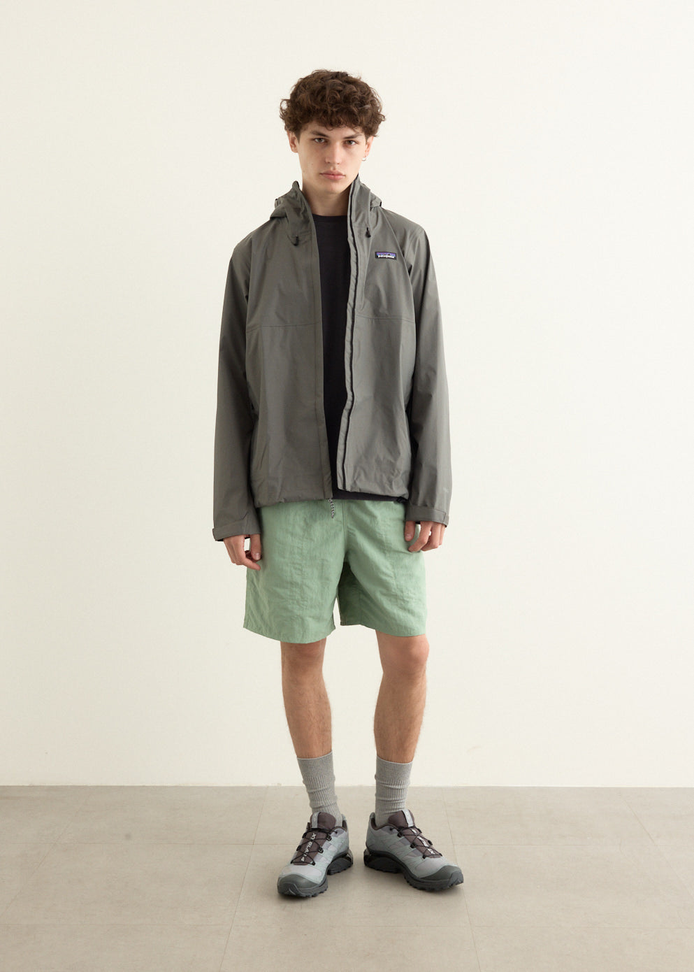 Long Baggies Shorts