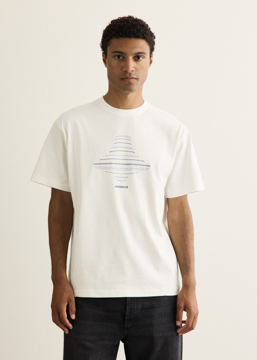 Pottery Stitch T-Shirt